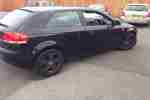 A3 SPORT 2.0 TDI 2006 SE MANUAL 56K