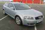 A3 SPORT 2 LITRE TDI SIX SPEED 2004 04