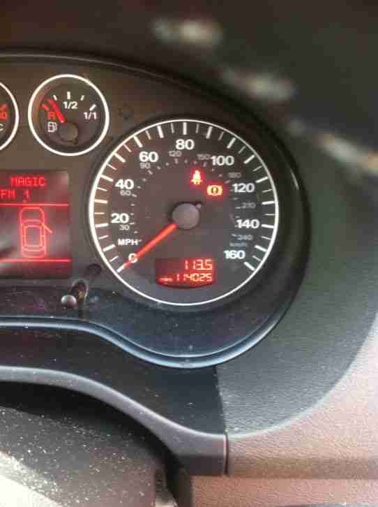 AUDI A3 SPORT TDI 170