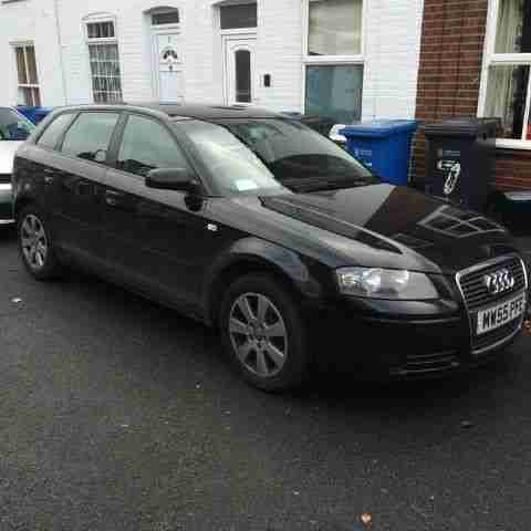 AUDI A3 TDI