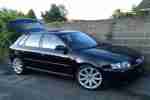 A3 TDI SE 5 DOOR, BLACK FULL ALCANTARA 6