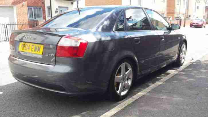 AUDI A4 1.9 130BHP AUTOMATIC 6 GEAR BOX
