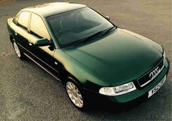 AUDI A4 1.9 TDI SPARES OR REPAIR