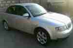 A4 1.9TDI 130BHP SPORT 2002