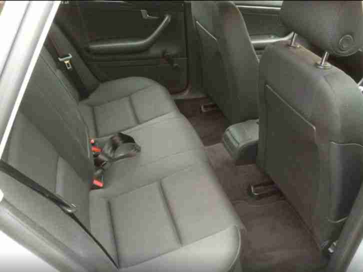 AUDI A4 2.0 2001, 59,311 miles from new, lady owner, Full Audi Service History