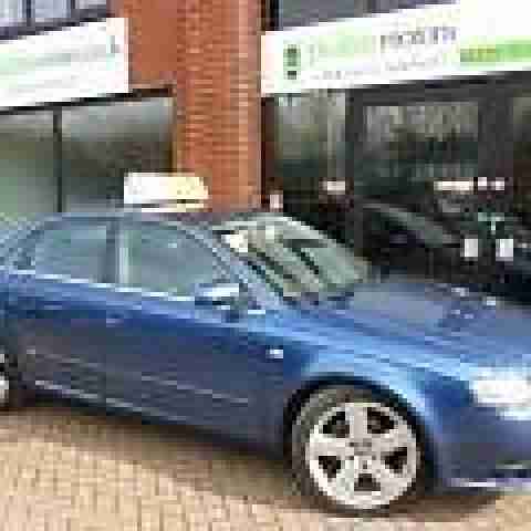 A4 2.0 TDI S LINE 2005 (55) GREAT