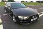 A4 2.0 TDI S LINE AUTO AVAVNT CAT D