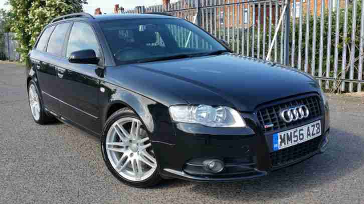 A4 2.0 TDI S LINE AVANT 170 SPECIAL