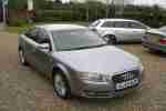 A4 2.0 TDI SE 6 SPEED SALOON DIESEL