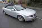 A4 2.4 CONVERTIBLE SPORT 2003 MANUAL