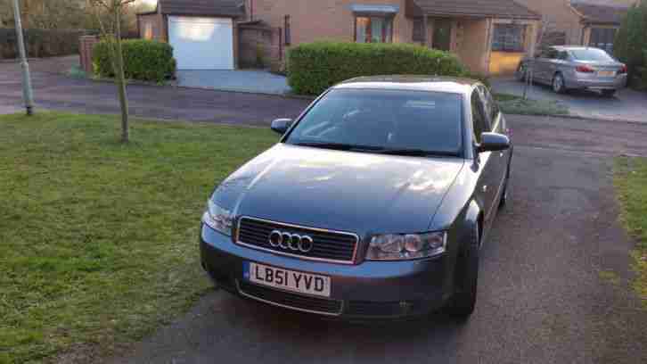 AUDI A4 B6 1.9TDI