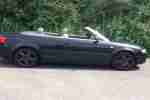 A4 CONVERTIBLE 3.0 PETROL SPORT.