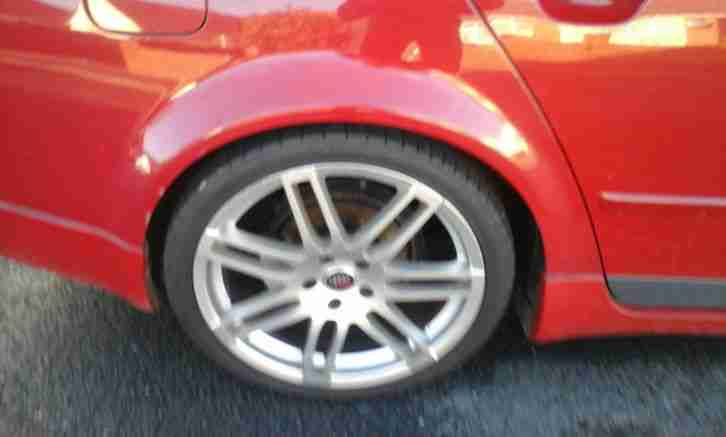 AUDI A4 S LINE 1.8 T SALOON 6 SPEED AUTO 04 86000 MILES SPARES OR REPAIR