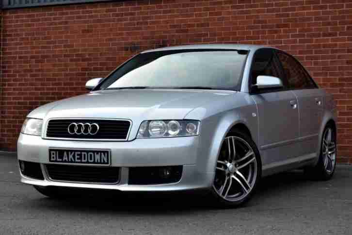 A4 SPORT 1.9 TDI SILVER DIESEL