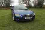 AUDI A4 TDI 140BHP