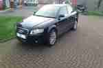 A4 TDI 170 SE 2007 07 87K FSH 1