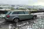 A4 TDI QUATTRO 4x4 SE ESTATE DIESEL