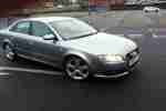 A4 TDI S LINE 140 AUTO NEW TYRES 57