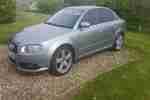 A4 TDI S LINE 2008 89k FSH 2 OWNERS HPI