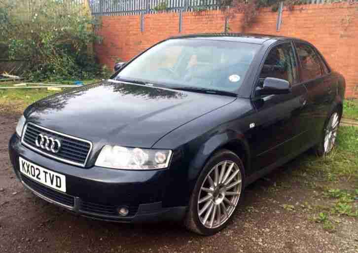 A4 TDI SE BLACK 2002