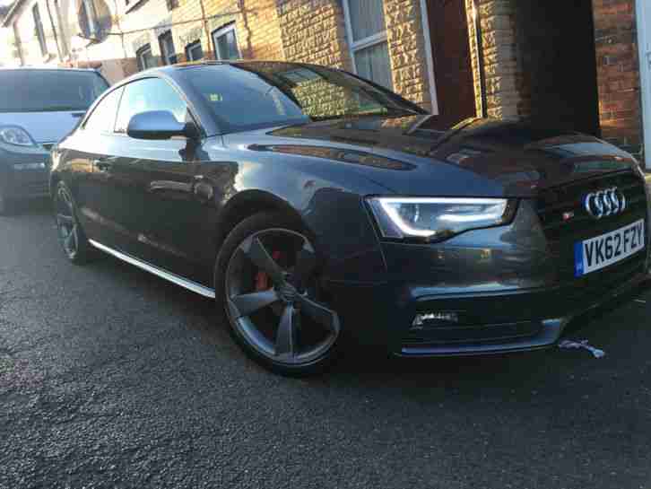 A5 2.0 TDI QUATTRO S LINE BLACK EDITION