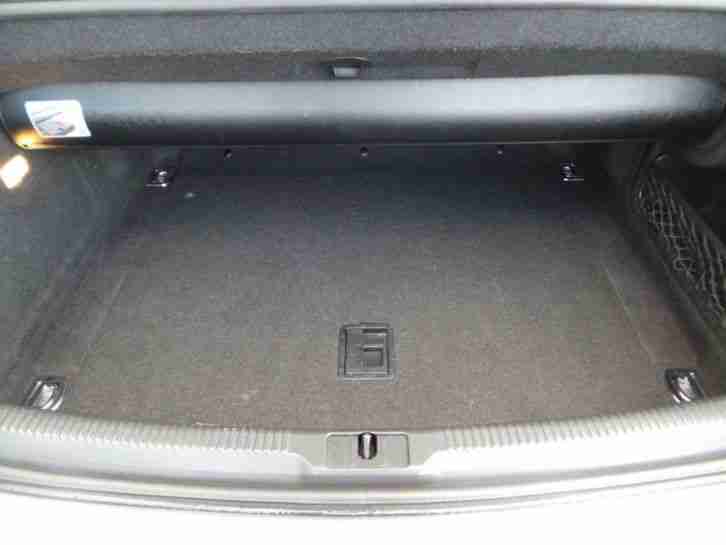 AUDI A5 2.0 TDI S LINE 2DR CONVERTIBLE START STOP - SIL