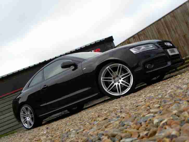 A5 2.0 TFSI S LINE FULL LEATHER + 19