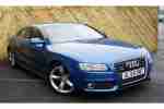 A5 COUPE SPECIAL EDITIONS 2.0T FSI 180 S