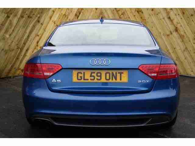 AUDI A5 COUPE SPECIAL EDITIONS 2.0T FSI 180 S Line Special Ed 2dr [Start Stop]