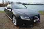A5 S LINE BLACK EDITION 2.0TFSI 2012