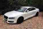 A5 SPORT 3.0 TDI QUATTRO S LINE WHITE