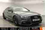 AUDI A5 TDi 177 Quattro S tronic S Line Black