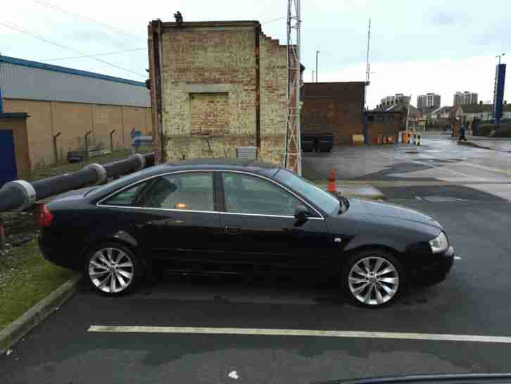 AUDI A6 1.9 TDI 2003 18" WHEELS MAY TAKE PX SHOGUN LANDROVER BMW
