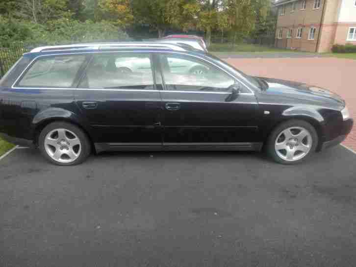 AUDI A6 1.9TDI