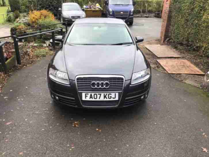 AUDI A6 2.0 TDI SE 56000 miles