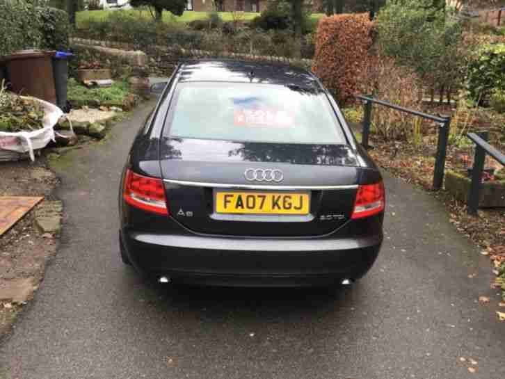 AUDI A6 2.0 TDI SE 56000 miles
