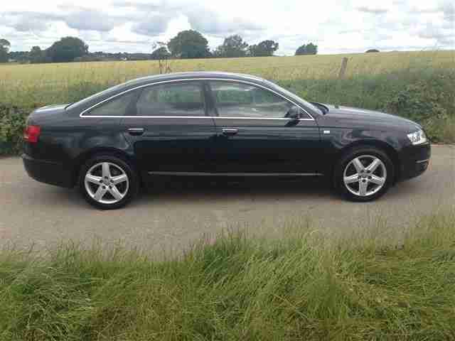 AUDI A6 2.0 TDI SE DIESEL IN BLACK GUARANTEED CAR FINANCE BAD CREDIT CAR LOANS