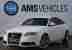 AUDI A6 3.0 TDI QUATTRO S LINE SPECIAL EDITION 19 SEGMENT ALLOYS NAV BLUETOOTH