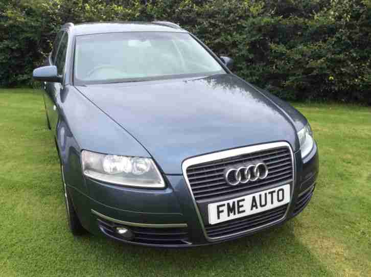 AUDI A6 AVANT 2.7 TDI SE