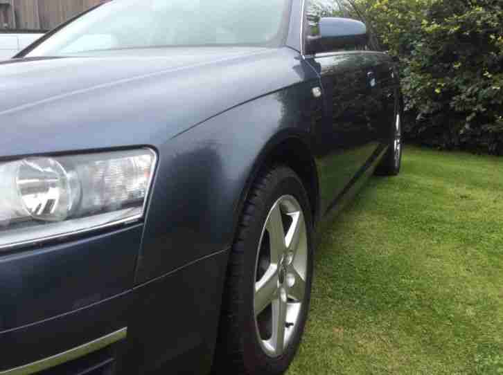 AUDI A6 AVANT 2.7 TDI SE