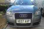 AUDI A6 AVANT 2007 GREY 2.0TDi SE 90681 MILES