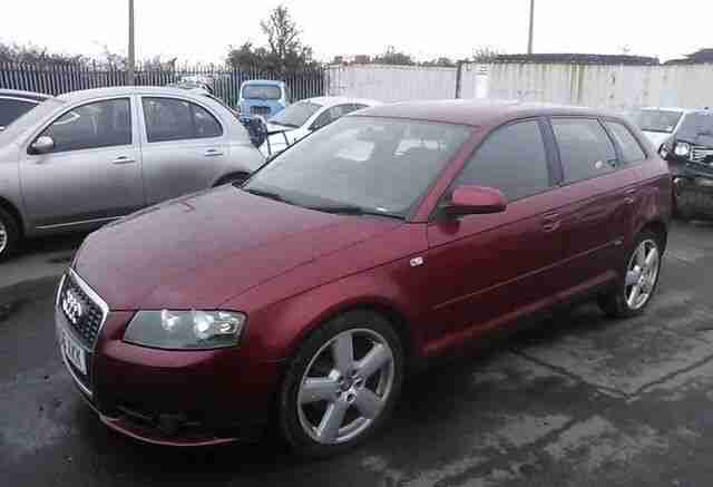 AUDI A6 AVANT 3.0 TDI 245 QUATTRO S LINE BLACK