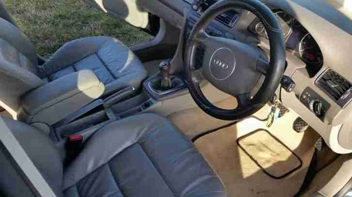 AUDI A6 AVANT ESTATE 1.9 DIESEL