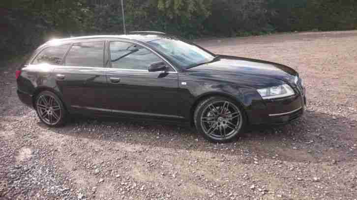 AUDI A6 Estate 3.0 QUATTRO TDI Left Hand Drive very nice example price drop