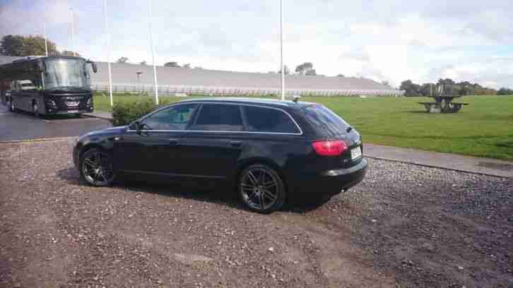 AUDI A6 Estate 3.0 QUATTRO TDI Left Hand Drive very nice example price drop