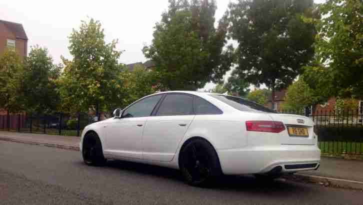 AUDI A6 S LINE 2.0 RS6 REPLICA PX SWAP WELCOME