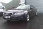 A6 SALOON 2.0TDI CVT 2007 SE FULL