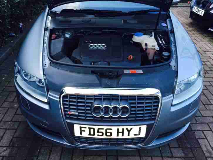 AUDI A6 TDI S LINE AUTOMATIC