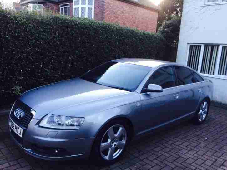 AUDI A6 TDI S LINE AUTOMATIC