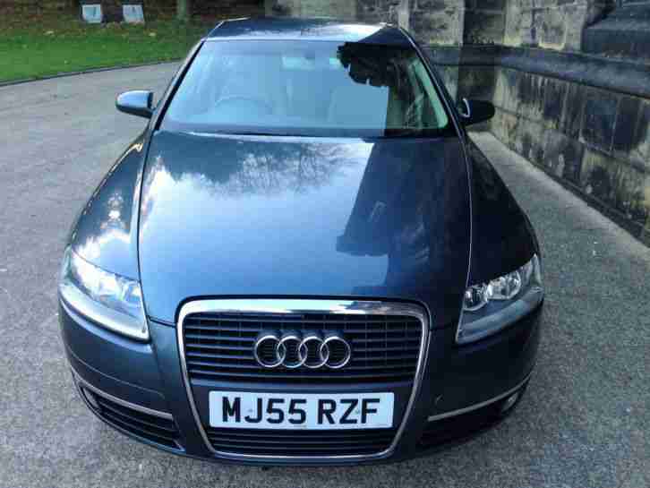 AUDI A6 TDI SE